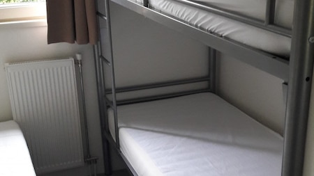 Slaapkamer - Recreatiedorp de Ossenberg Slaapkamer - Recreatiedorp de Ossenberg