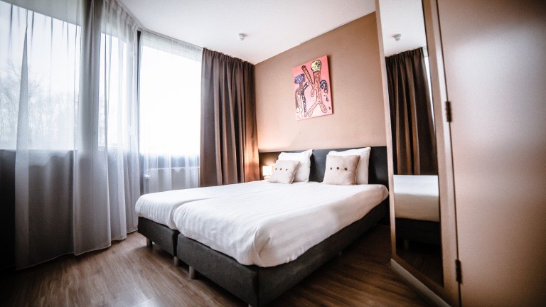 Deluxe kamer - Hotel de Elderschans