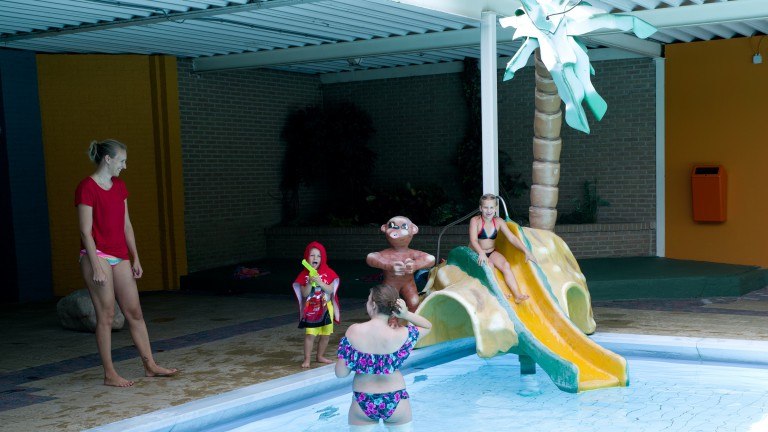 Schwimmbad - Freizeitdorf der Ossenberg