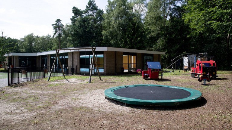 Spielplatz - Ferienpark der Ossenberg