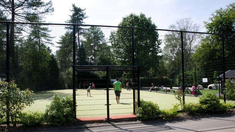 Sportplatz - Freizeitdorf der Ossenberg