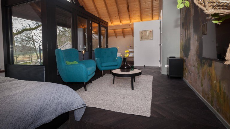 Landschapskamer - Bed and Breakfast Hoeve Springendal