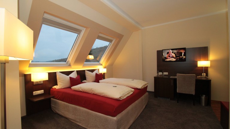 Premium kamer - Boutique Hotel Villa Melsheimer