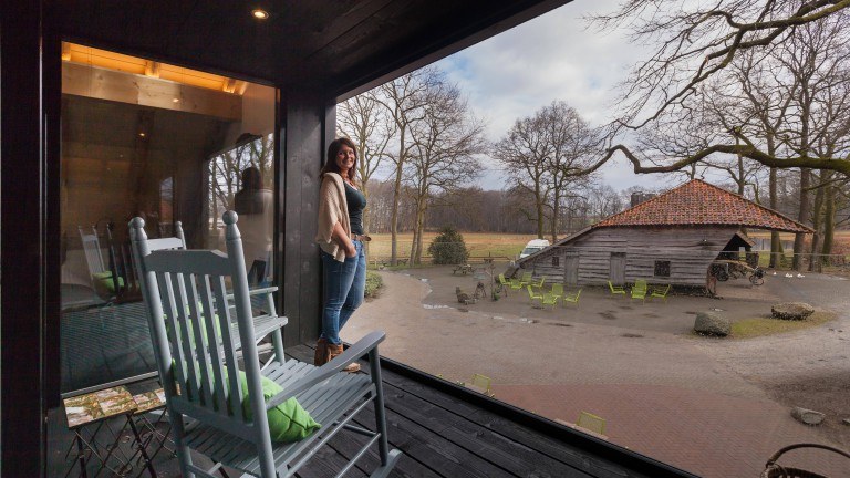 Landschapskamer - Bed and Breakfast Hoeve Springendal