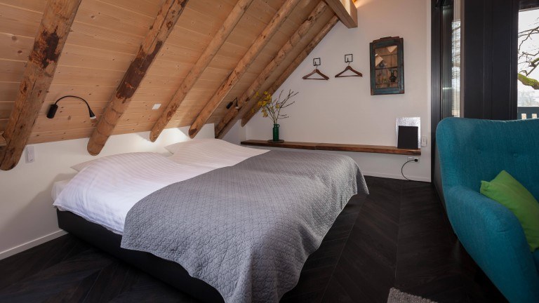 Landschapskamer - Bed and Breakfast Hoeve Springendal