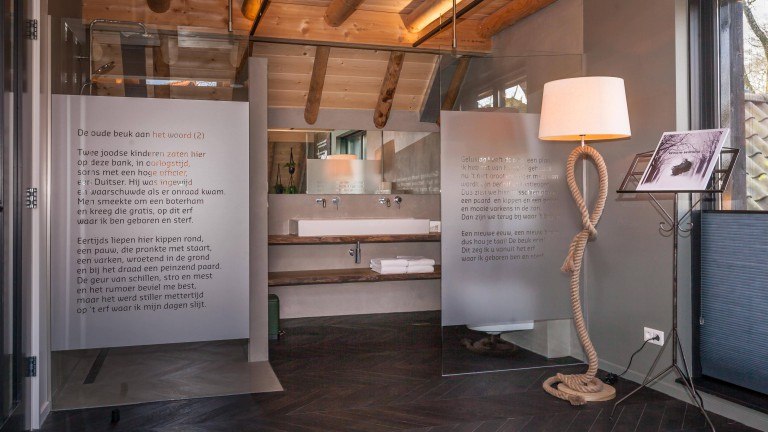 Wilmink kamer - Bed and Breakfast Hoeve Springendal