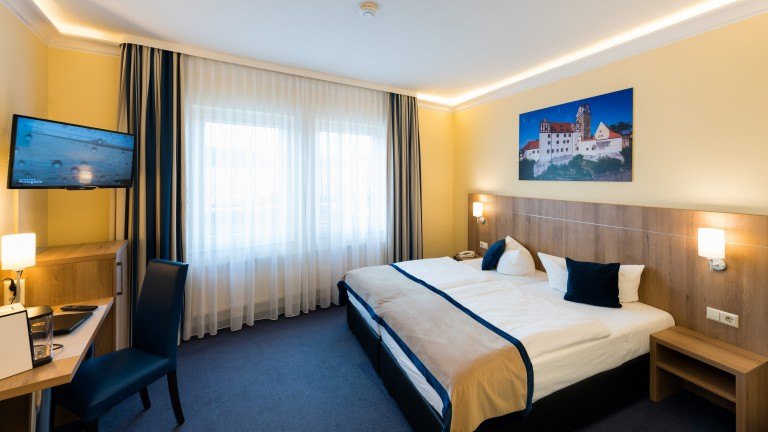Standaardkamer - Hotel Askania