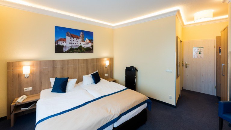 Standaardkamer - Hotel Askania