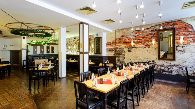 Restaurant - Hotel Askania