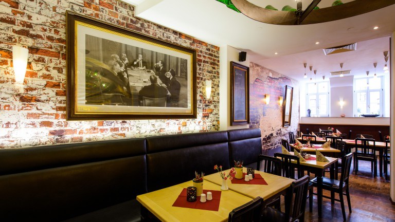 Restaurant - Hotel Askania