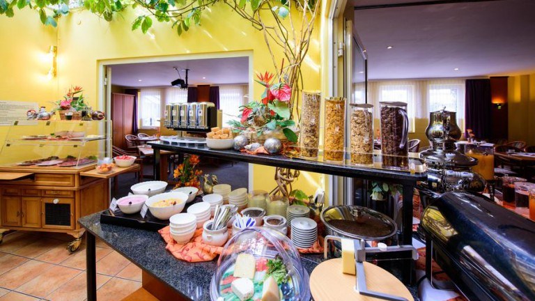 Restaurant - Hotel Askania