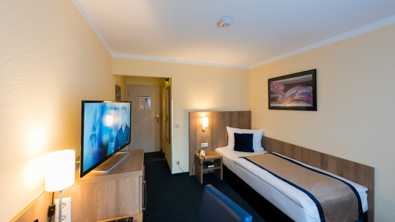 Eenpersoonskamer - Hotel Askania