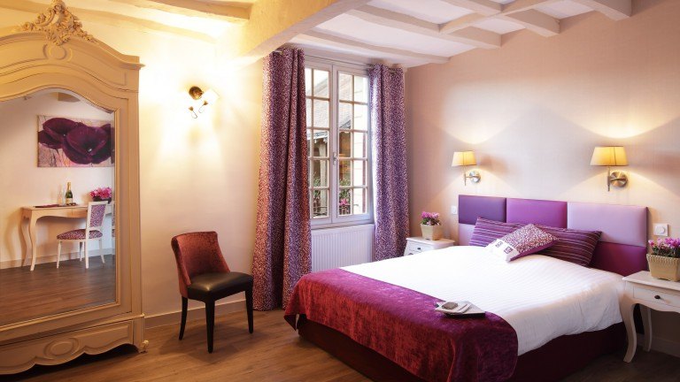 Superior-Zimmer – Hotel La Croix Blanche