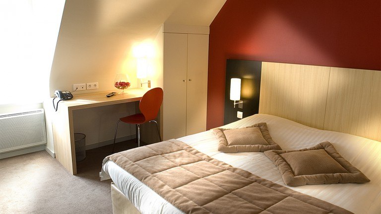 Superior-Zimmer – Hotel La Croix Blanche