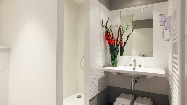 Superior-Zimmer – Hotel La Croix Blanche