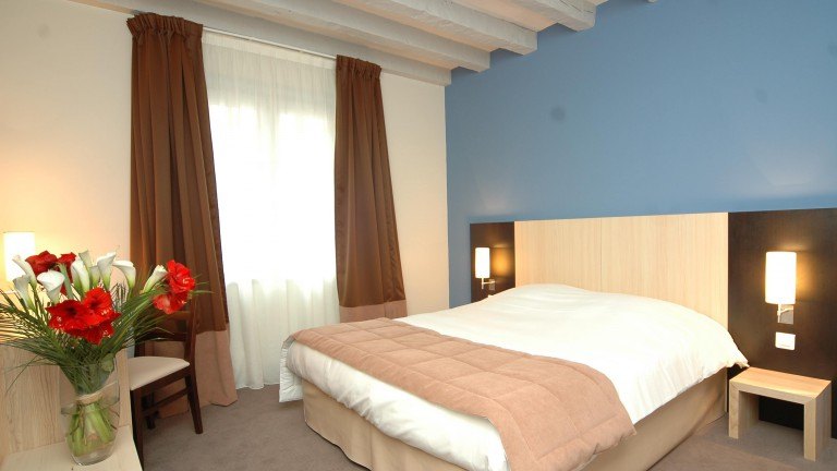 Superior-Zimmer – Hotel La Croix Blanche