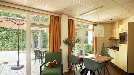 Küche - Vakantiepark Dierenbos