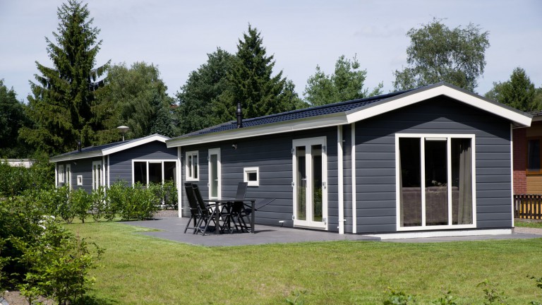 Chalet Typ B Komfort - Vakantiepark de Ossenberg