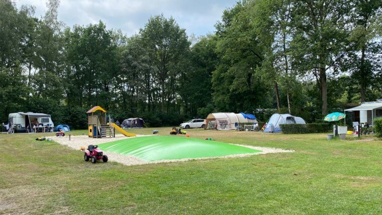 Spielplatz - Camping de Vinkenkamp