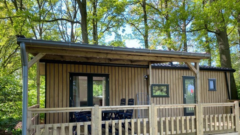 Chalet - Camping de Vinkenkamp