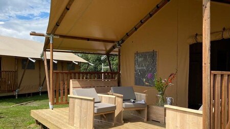 Buitenaanzicht - Camping de Vinkenkamp Buitenaanzicht - Camping de Vinkenkamp