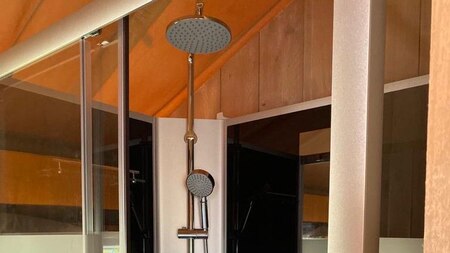 Badkamer - Camping de Vinkenkamp Badkamer - Camping de Vinkenkamp