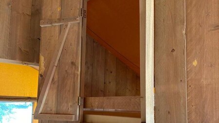 Bedstee - Camping de Vinkenkamp Bedstee - Camping de Vinkenkamp