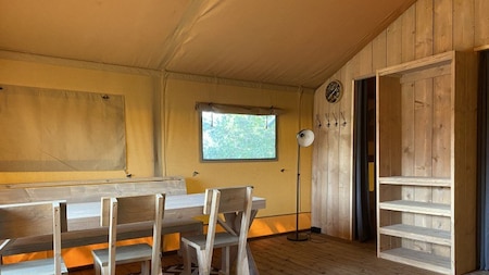 Eethoek - Camping de Vinkenkamp Eethoek - Camping de Vinkenkamp