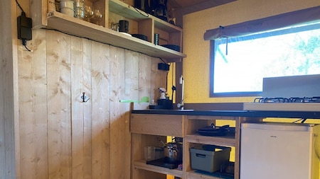 Keuken - Camping de Vinkenkamp Keuken - Camping de Vinkenkamp