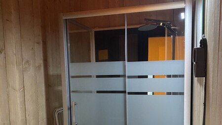 Badkamer - Camping de Vinkenkamp Badkamer - Camping de Vinkenkamp