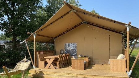 Buitenaanzicht - Camping de Vinkenkamp Buitenaanzicht - Camping de Vinkenkamp