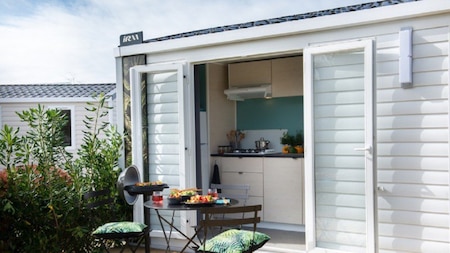 Buitenaanzicht - Camping de Vinkenkamp Buitenaanzicht - Camping de Vinkenkamp