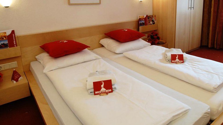 Tweepersoonskamer Basis