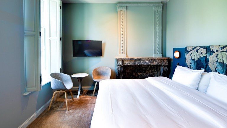Executive-Zimmer – Hotel Monastere Maastricht