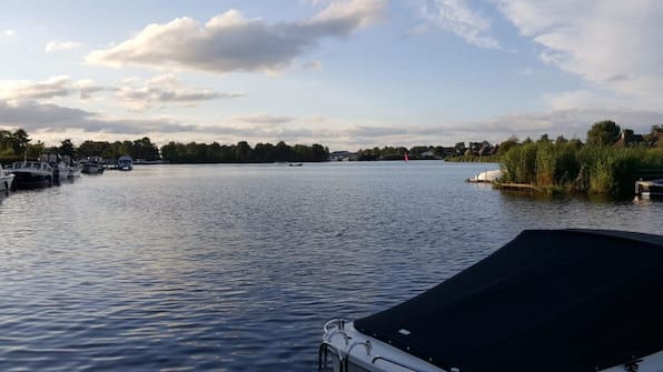 Auf dem Wasser - Bungalowpark It Wiid Auf dem Wasser - Bungalowpark It Wiid