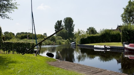 Ansicht - Bungalowpark It Wiid