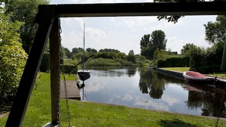 Ansicht - Bungalowpark It Wiid