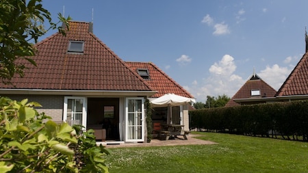 Außenansicht - Bungalowpark It Wiid