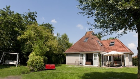 Außenansicht - Bungalowpark It Wiid