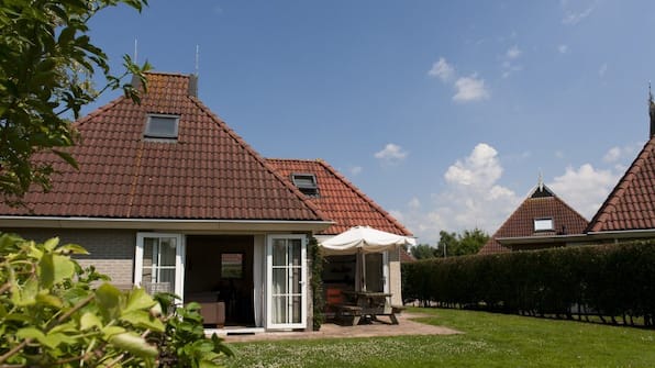 Bungalow Wetter XL - Bungalowpark It Wiid