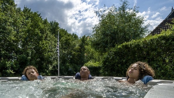 Bungalow Tobke Wellness  - Bungalowpark It Wiid