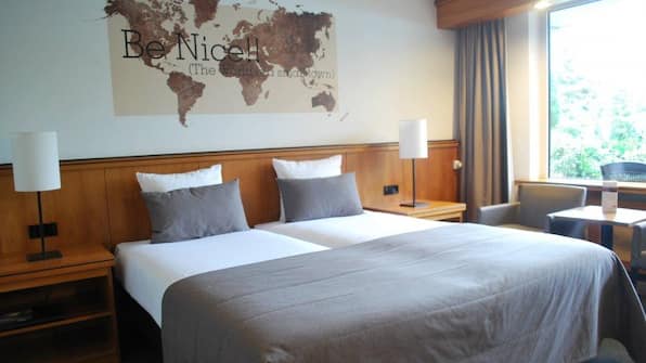 Comfort kamer groot - Van der Valk Hotel Stein-Urmond