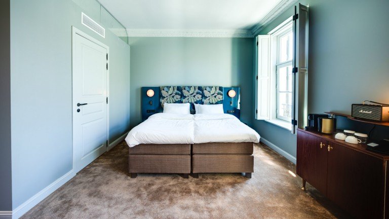 Standardzimmer – Hotel Monastere Maastricht