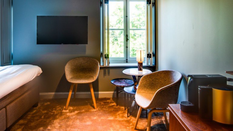 Standardzimmer – Hotel Monastere Maastricht