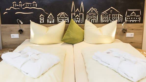 Comfort kamer - Ringhotel Die Gams