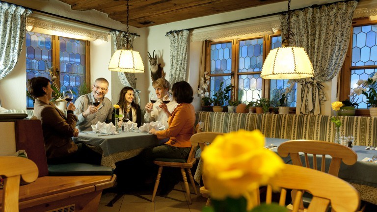 Bar - Ringhotel Die Gams