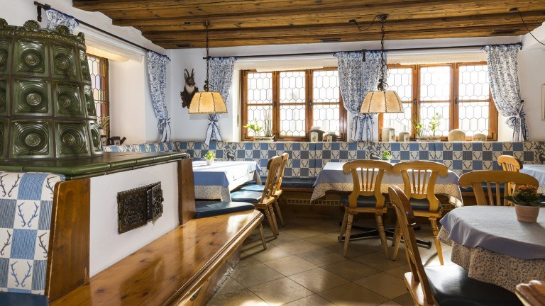 Bar - Ringhotel Die Gams