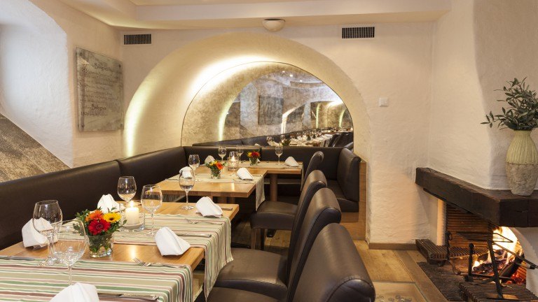 Restaurant - Ringhotel Die Gams