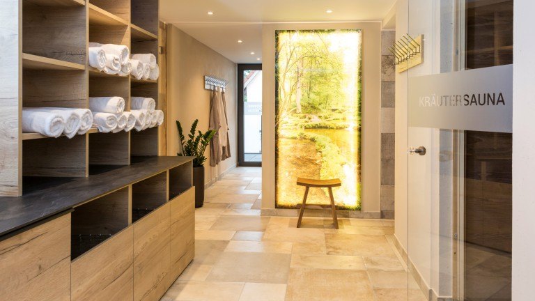Wellness - Ringhotel Die Gams