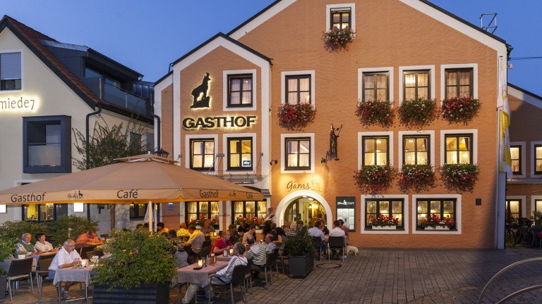 Ringhotel Die Gams